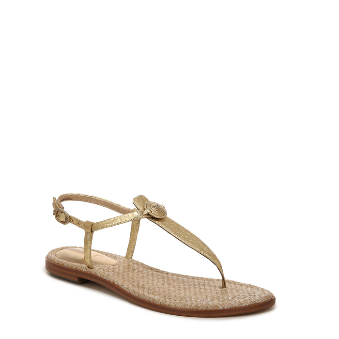 GIGI SIGNET THONG SANDAL