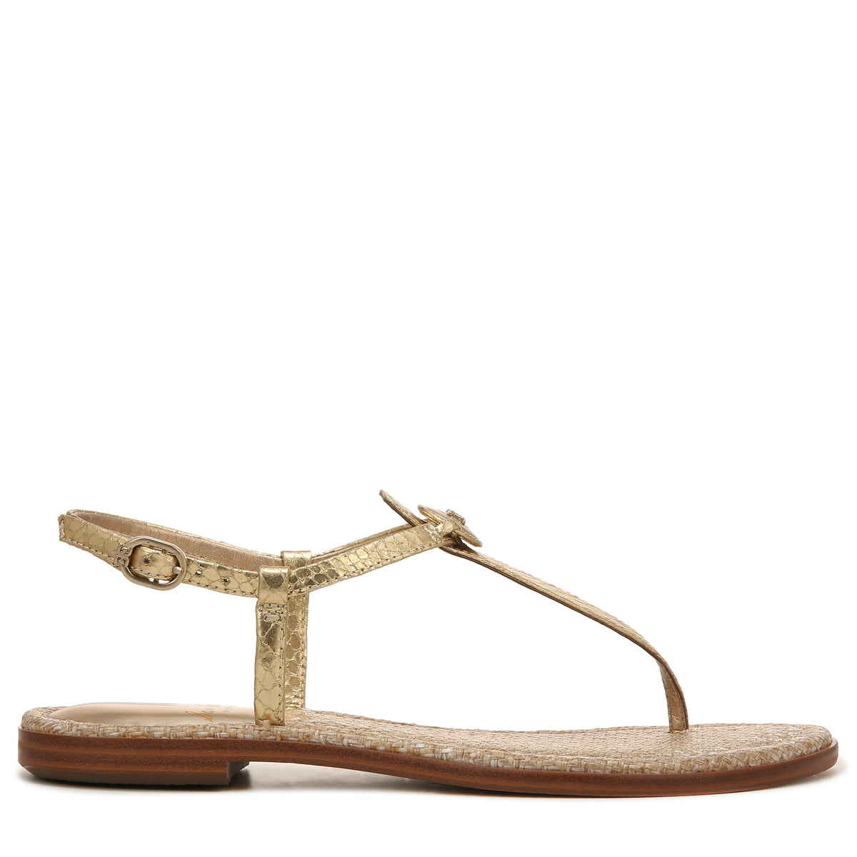 GIGI SIGNET THONG SANDAL