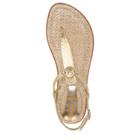 GIGI SIGNET THONG SANDAL