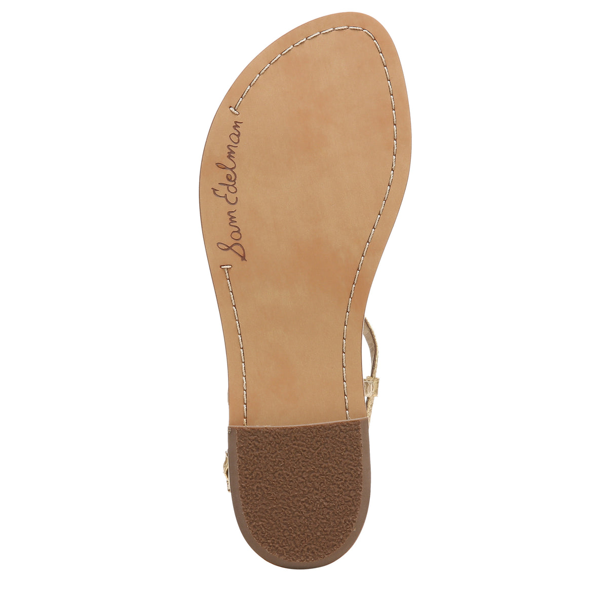 GIGI SIGNET THONG SANDAL