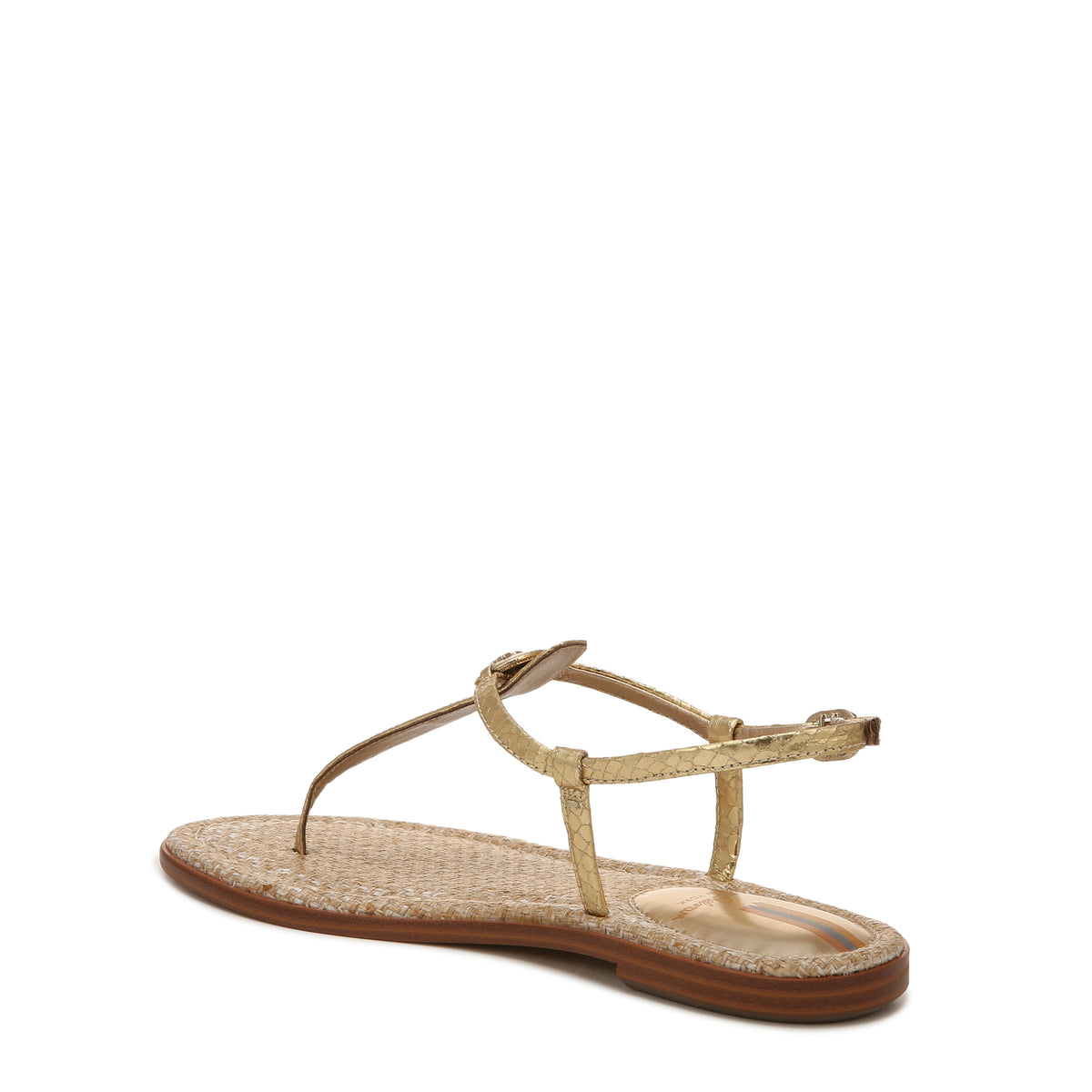 GIGI SIGNET THONG SANDAL