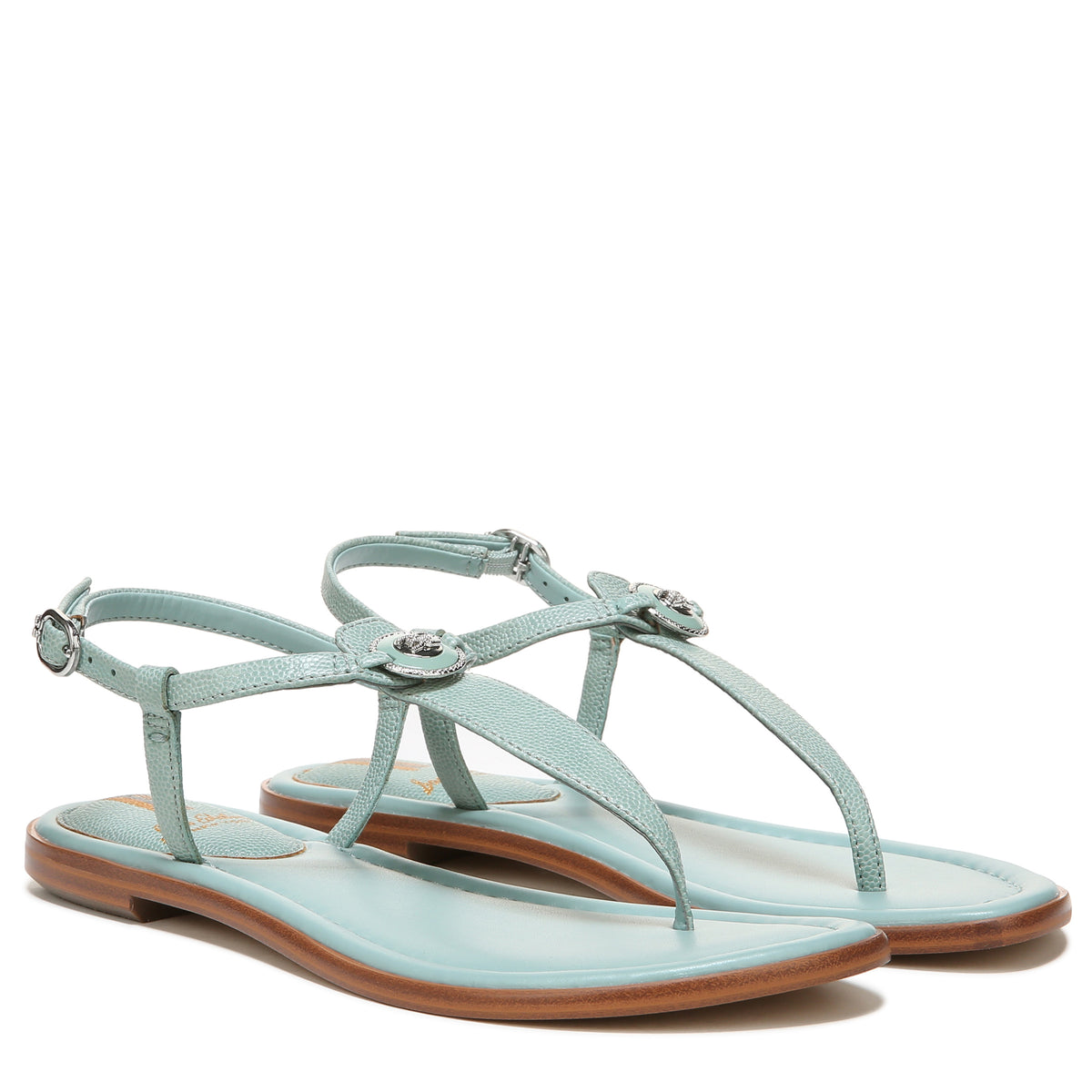 GIGI SIGNET THONG SANDAL