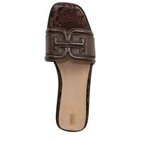 IRINA SLIDE SANDAL