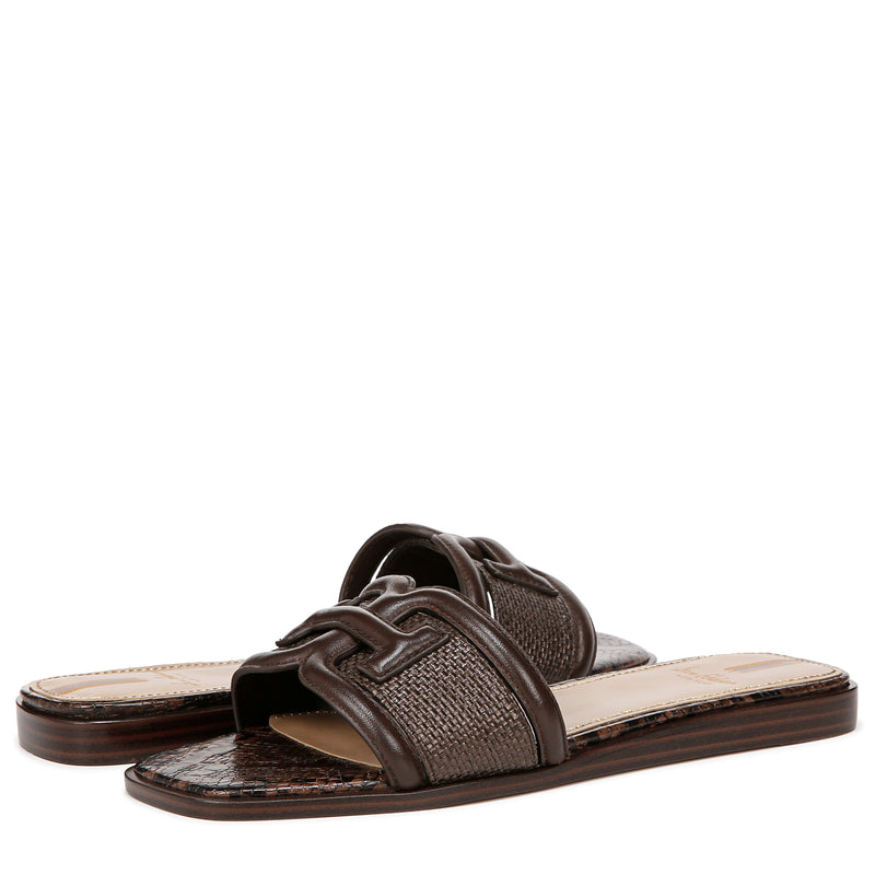 IRINA SLIDE SANDAL