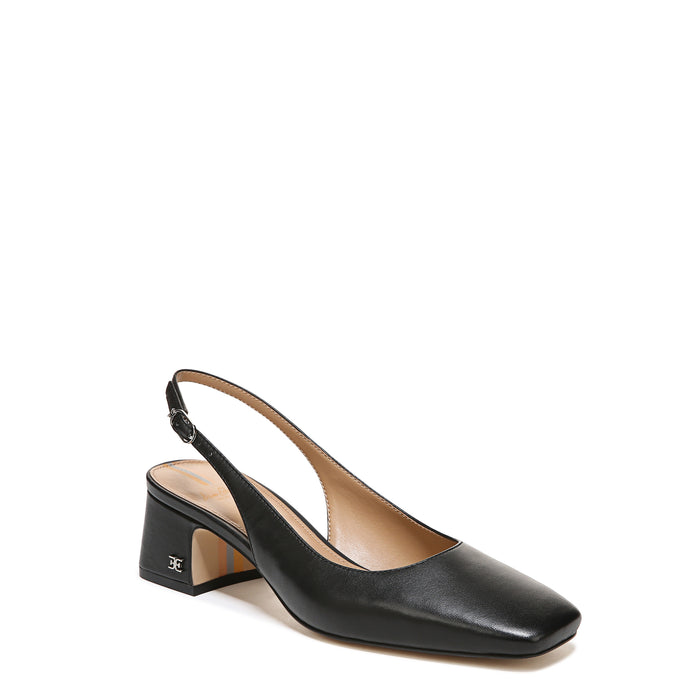 TERRA SLINGBACK KITTEN HEEL