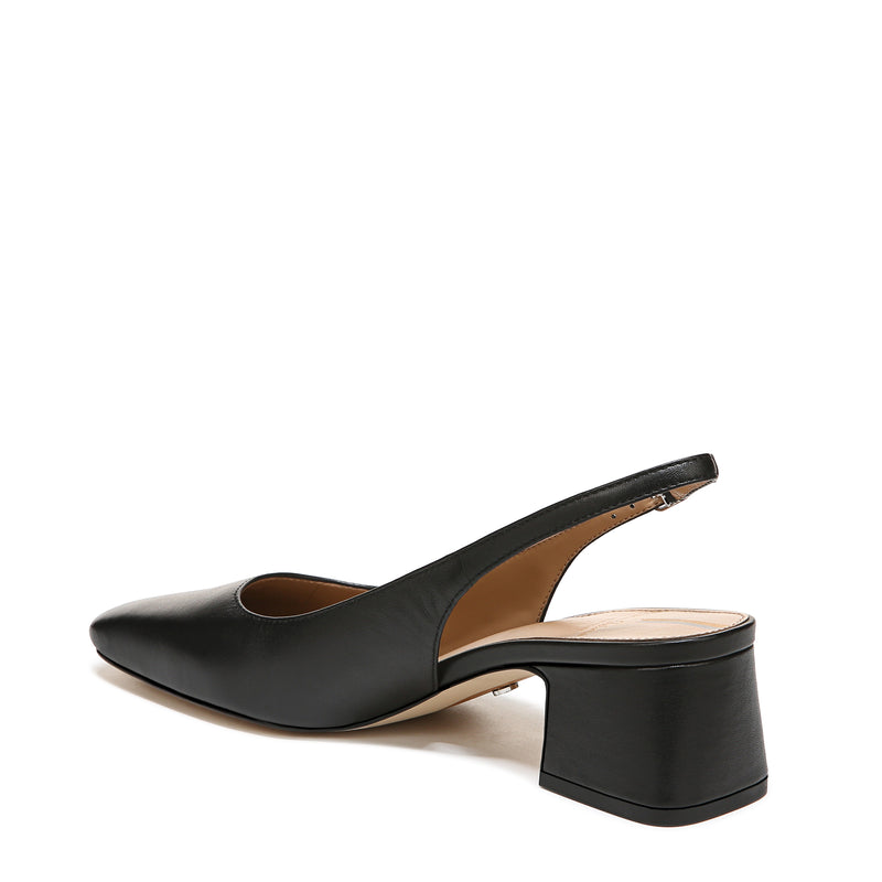 TERRA SLINGBACK KITTEN HEEL