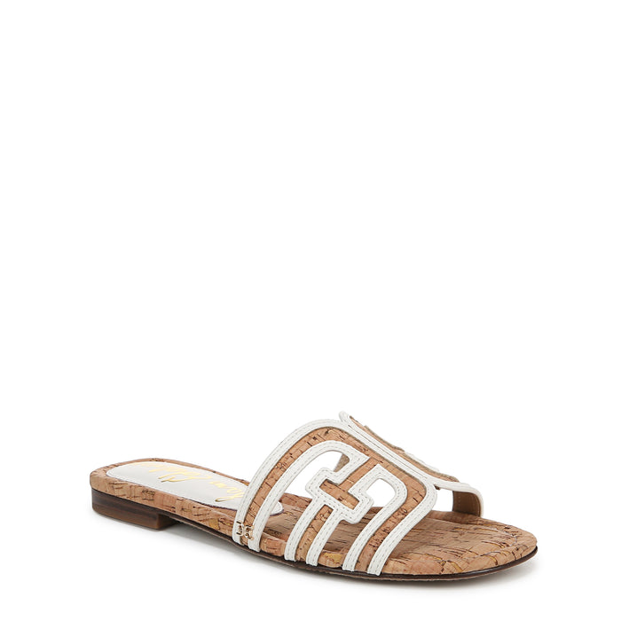 BAY MULTICOLOR SLIDE SANDAL