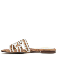 BAY MULTICOLOR SLIDE SANDAL