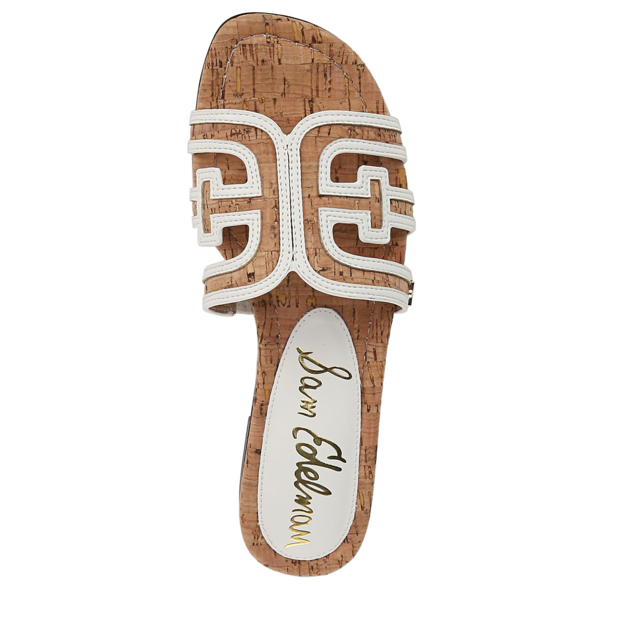 BAY MULTICOLOR SLIDE SANDAL