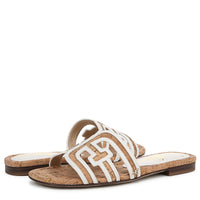 BAY MULTICOLOR SLIDE SANDAL