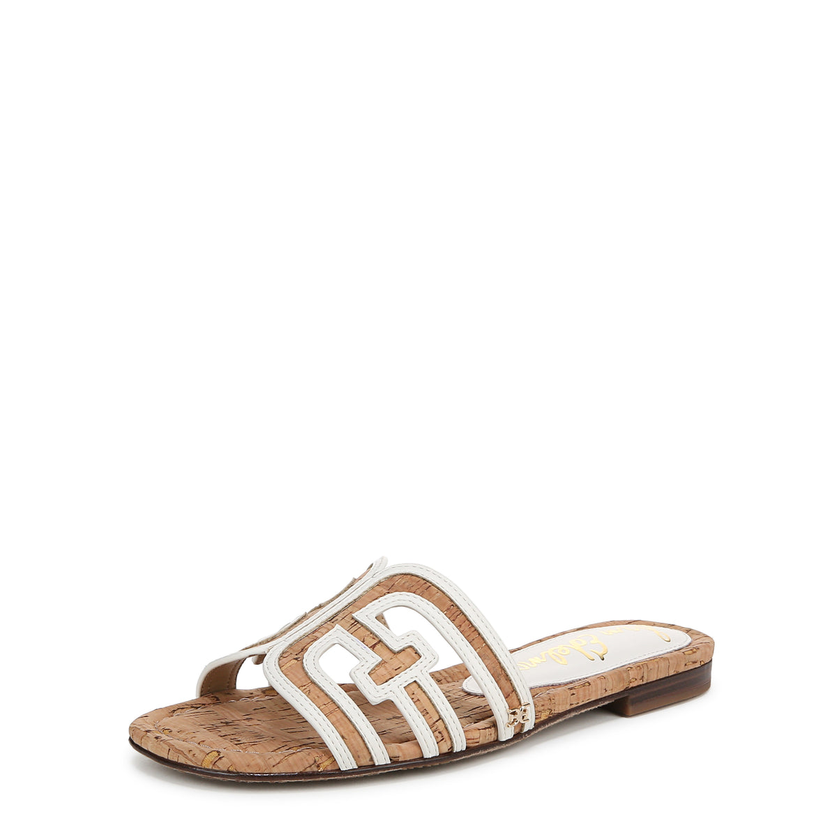 BAY MULTICOLOR SLIDE SANDAL