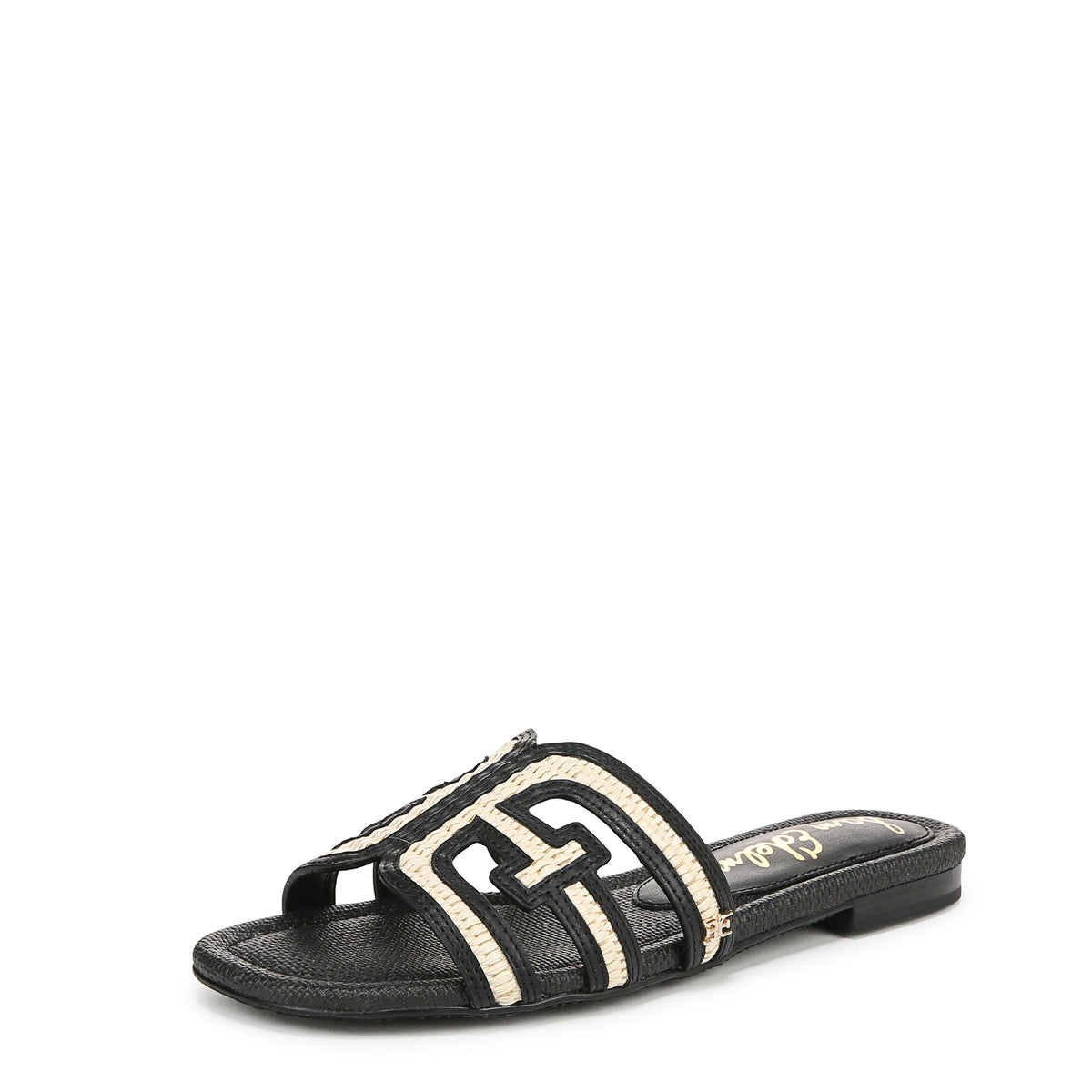 BAY MULTICOLOR SLIDE SANDAL