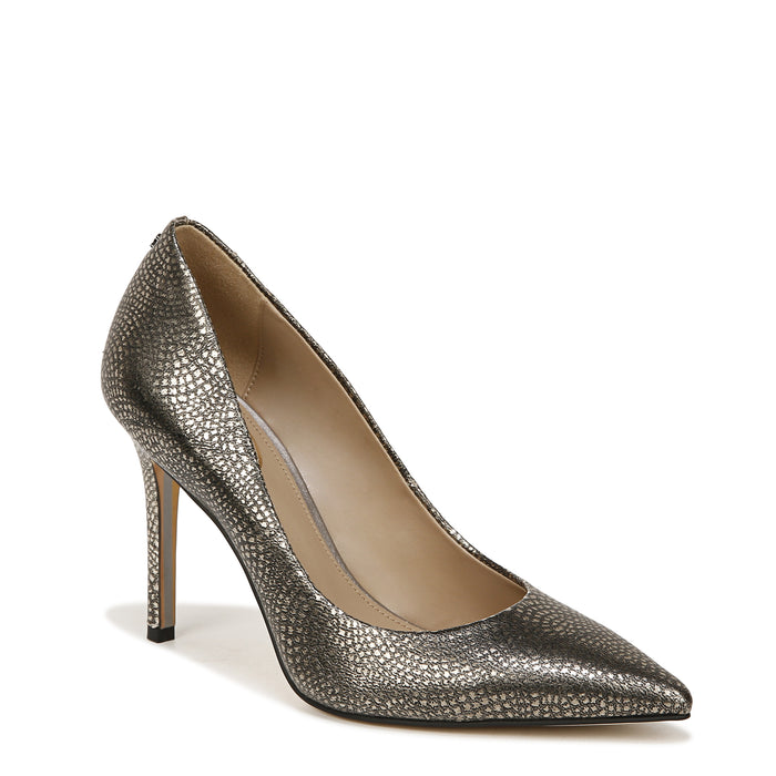 HAZEL POINTED TOE HEEL