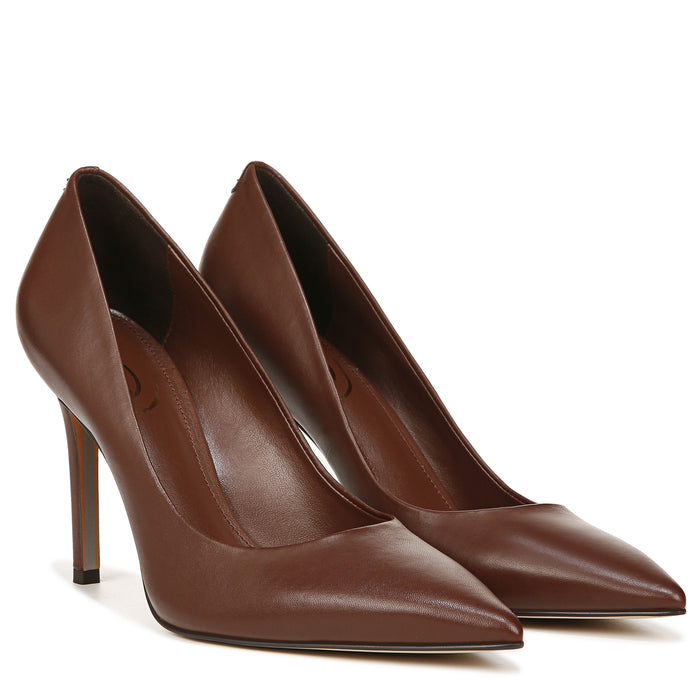 HAZEL POINTED TOE HEEL