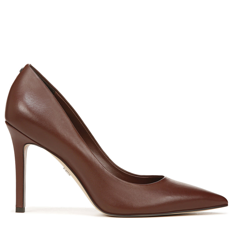 HAZEL POINTED TOE HEEL