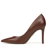 HAZEL POINTED TOE HEEL