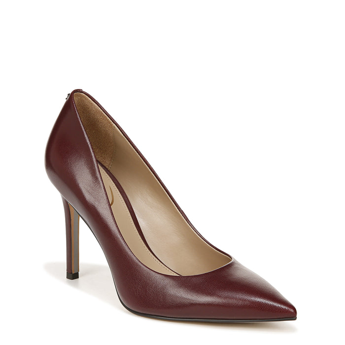 HAZEL POINTED TOE PUMP