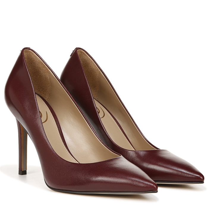 HAZEL POINTED TOE PUMP