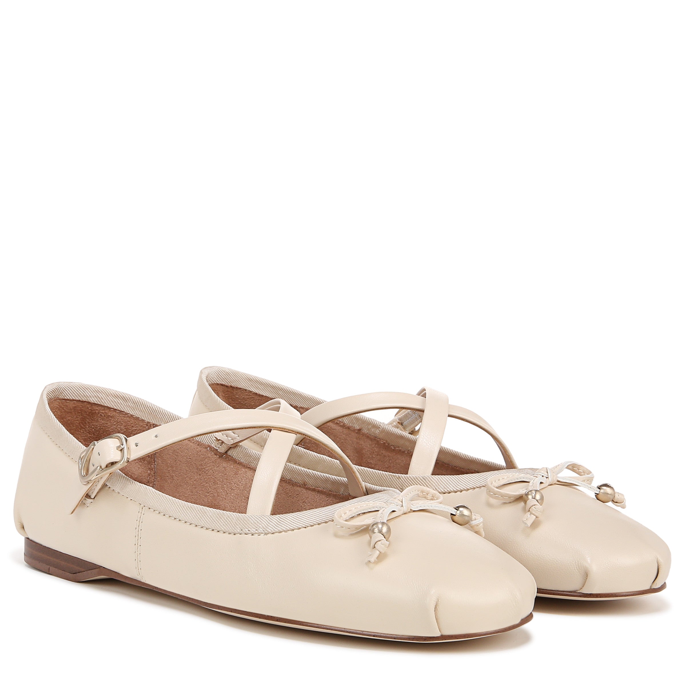 ZURI STRAP BALLET FLAT – Sam Edelman Singapore