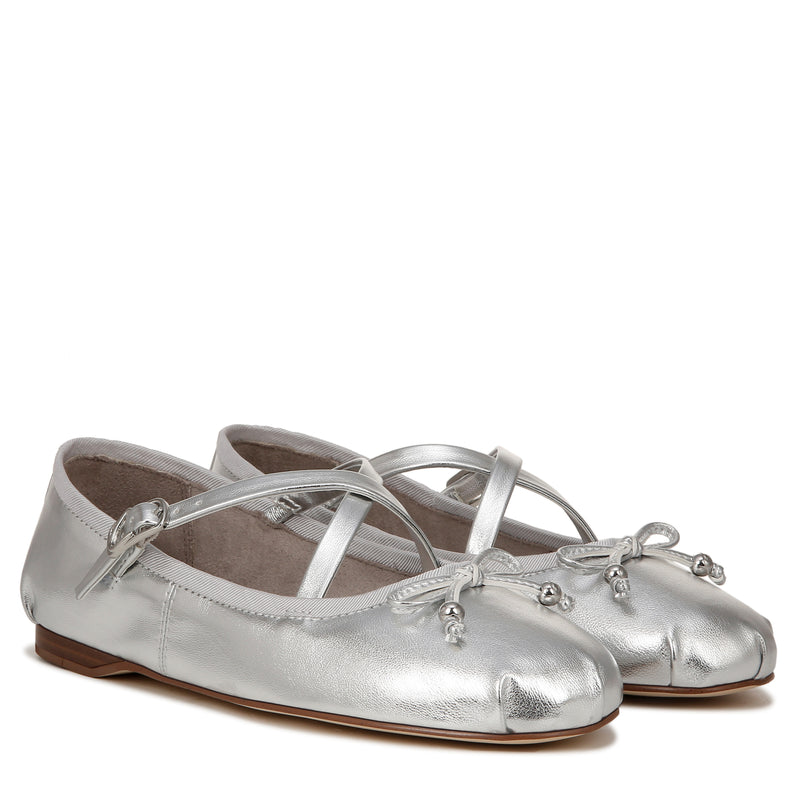 ZURI STRAP BALLET FLAT