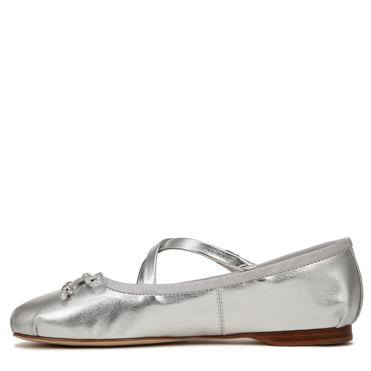 ZURI STRAP BALLET FLAT