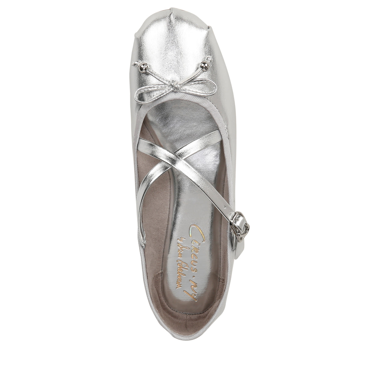 ZURI STRAP BALLET FLAT