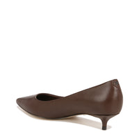 FRANCI KITTEN HEEL PUMP