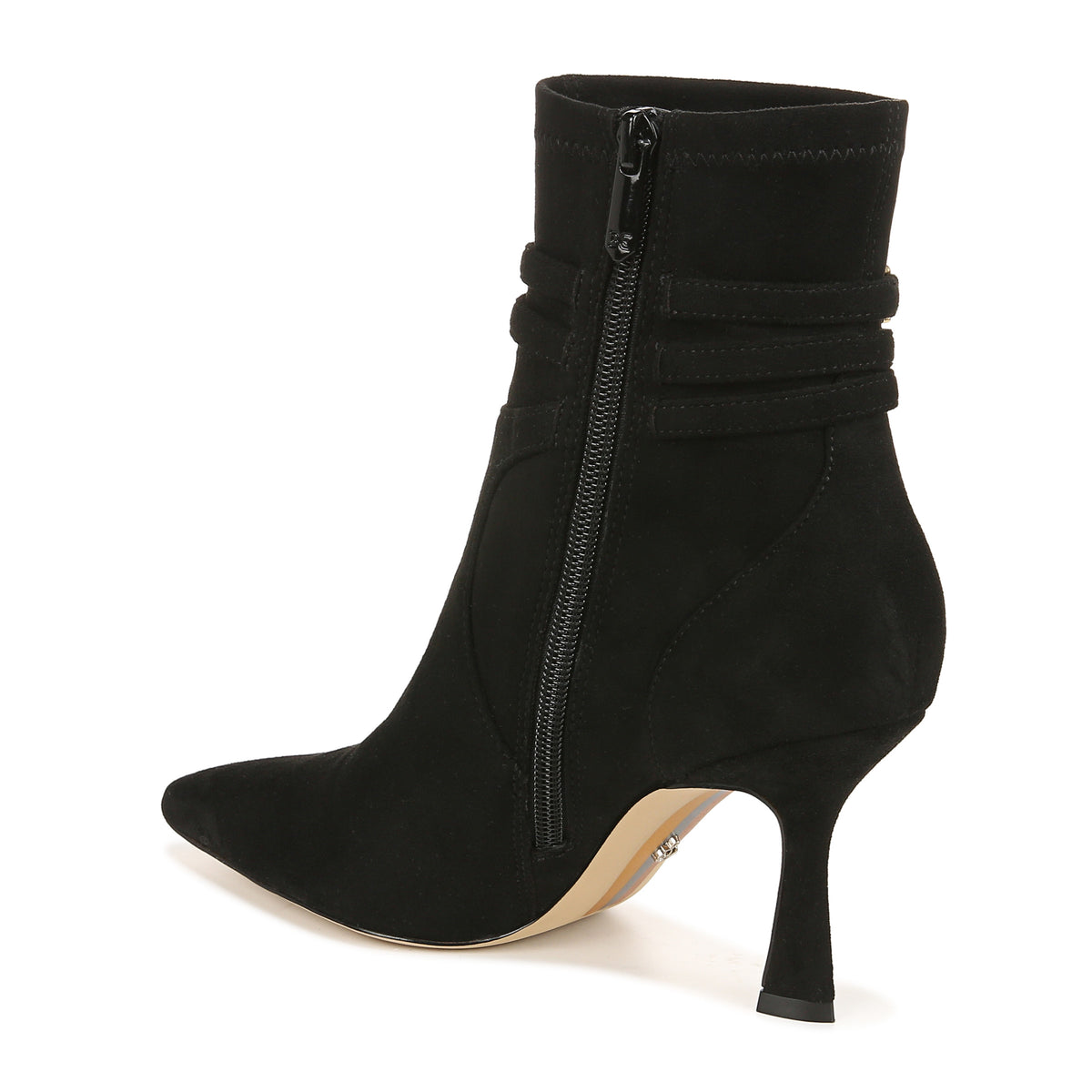 MARSELLA SHORT BOOTIE