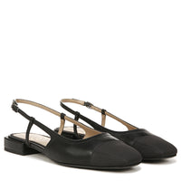 KARA SLINGBACK FLAT