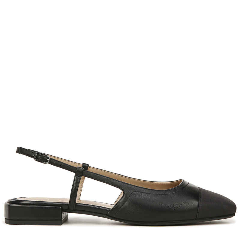 KARA SLINGBACK FLAT