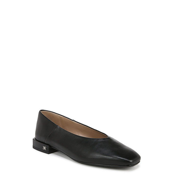 KASEY SQUARE TOE BALLET FLAT