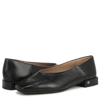 KASEY SQUARE TOE BALLET FLAT