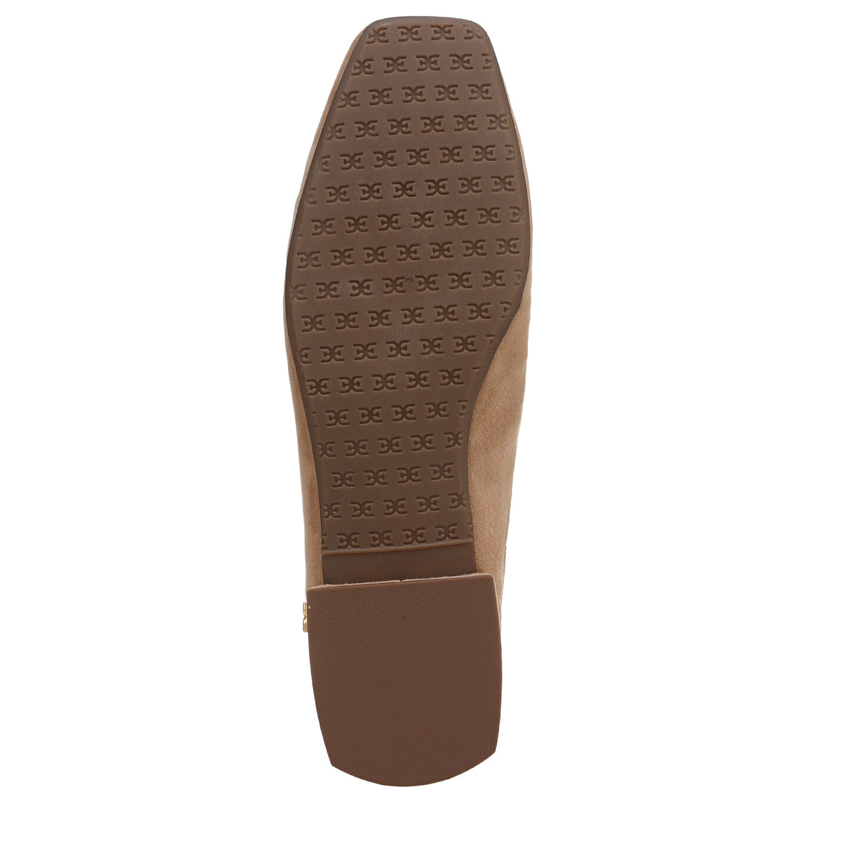 KASEY SQUARE TOE BALLET FLAT