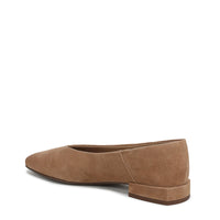 KASEY SQUARE TOE BALLET FLAT