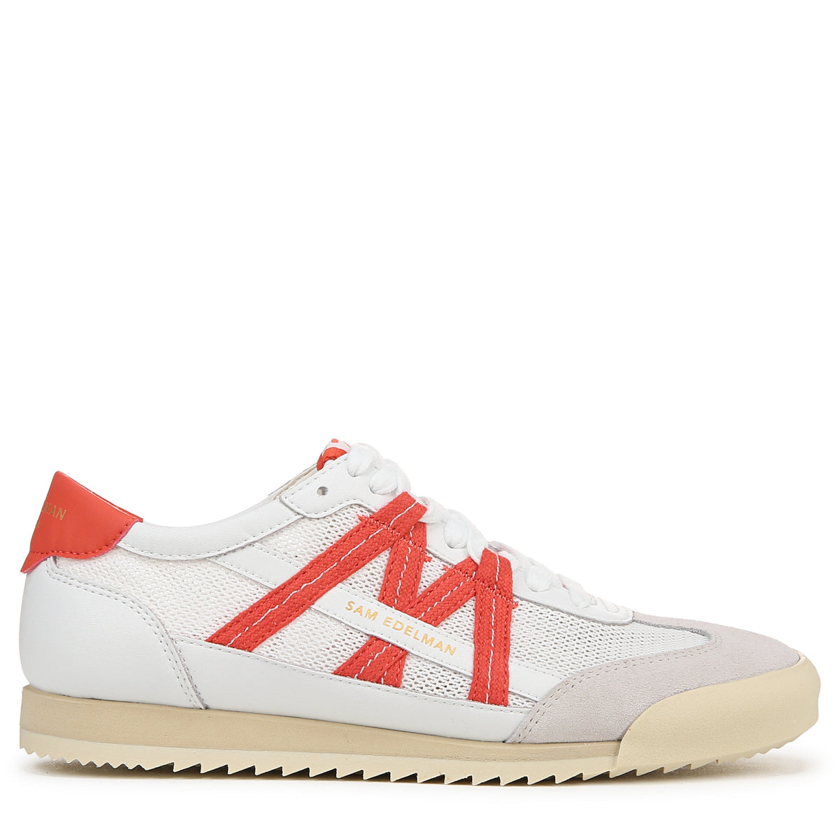 IRMA LACE UP SNEAKER