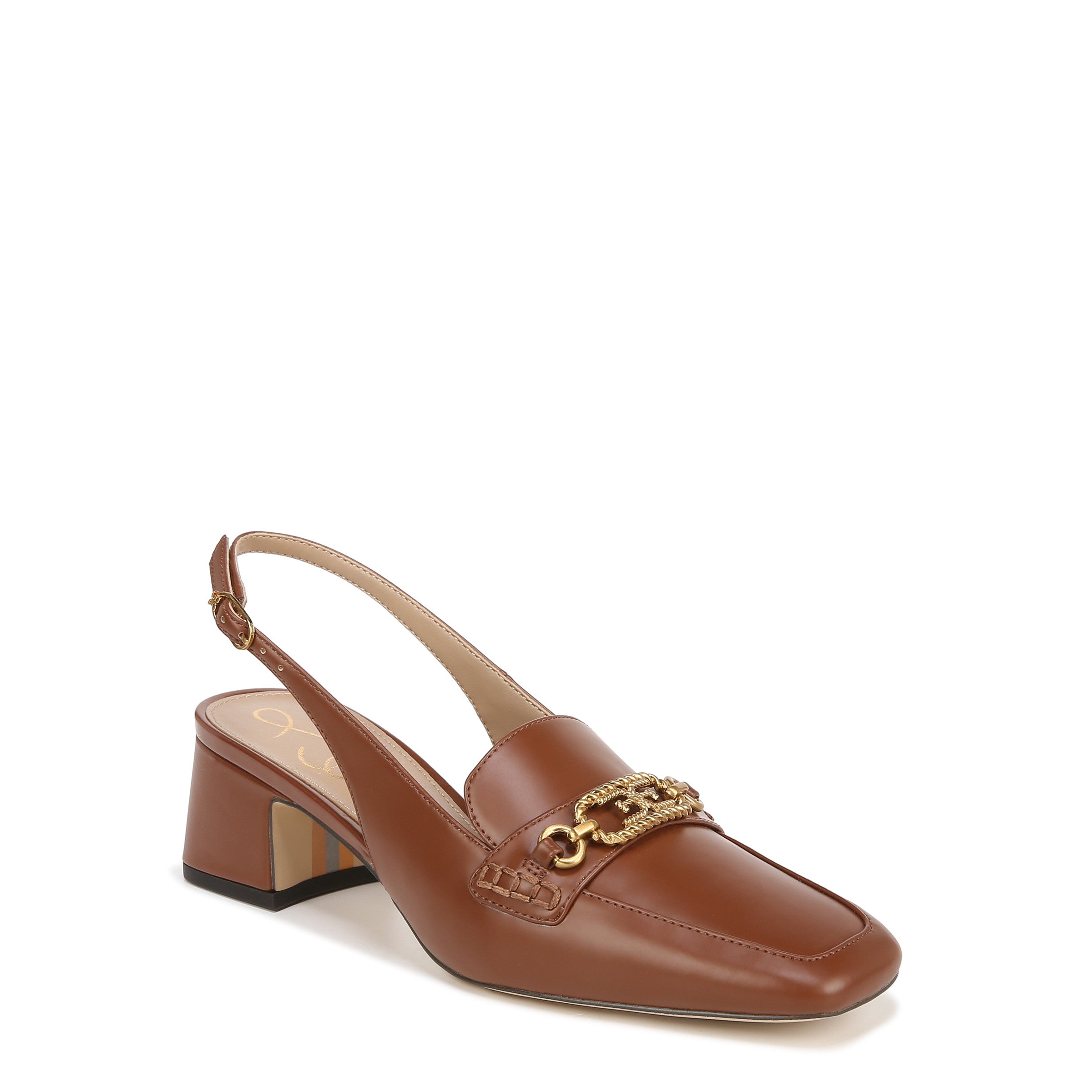 TEANA SLINGBACK LOAFER – Sam Edelman Singapore