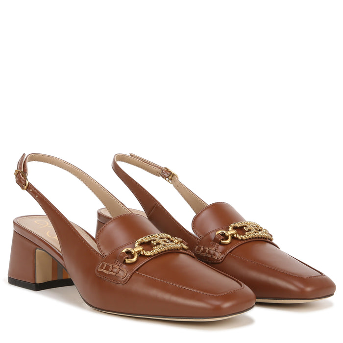 TEANA SLINGBACK LOAFER