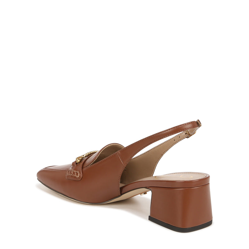 TEANA SLINGBACK LOAFER