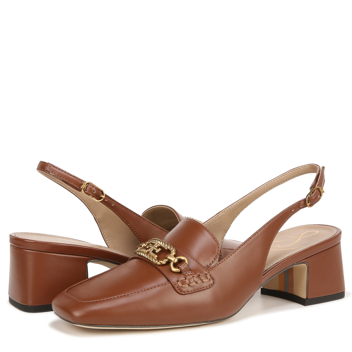 TEANA SLINGBACK LOAFER