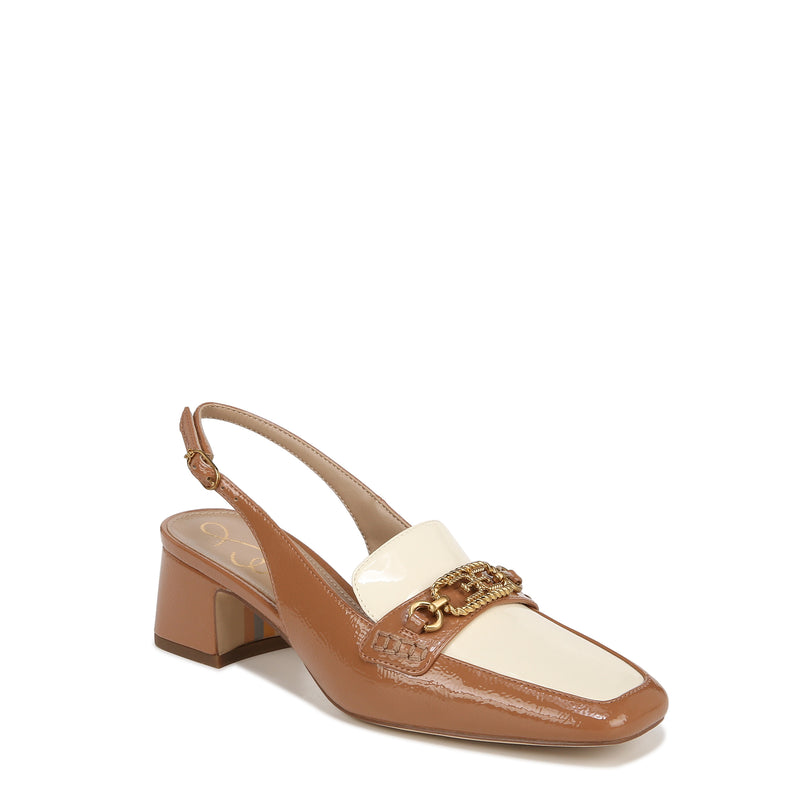 TEANA SLINGBACK LOAFER