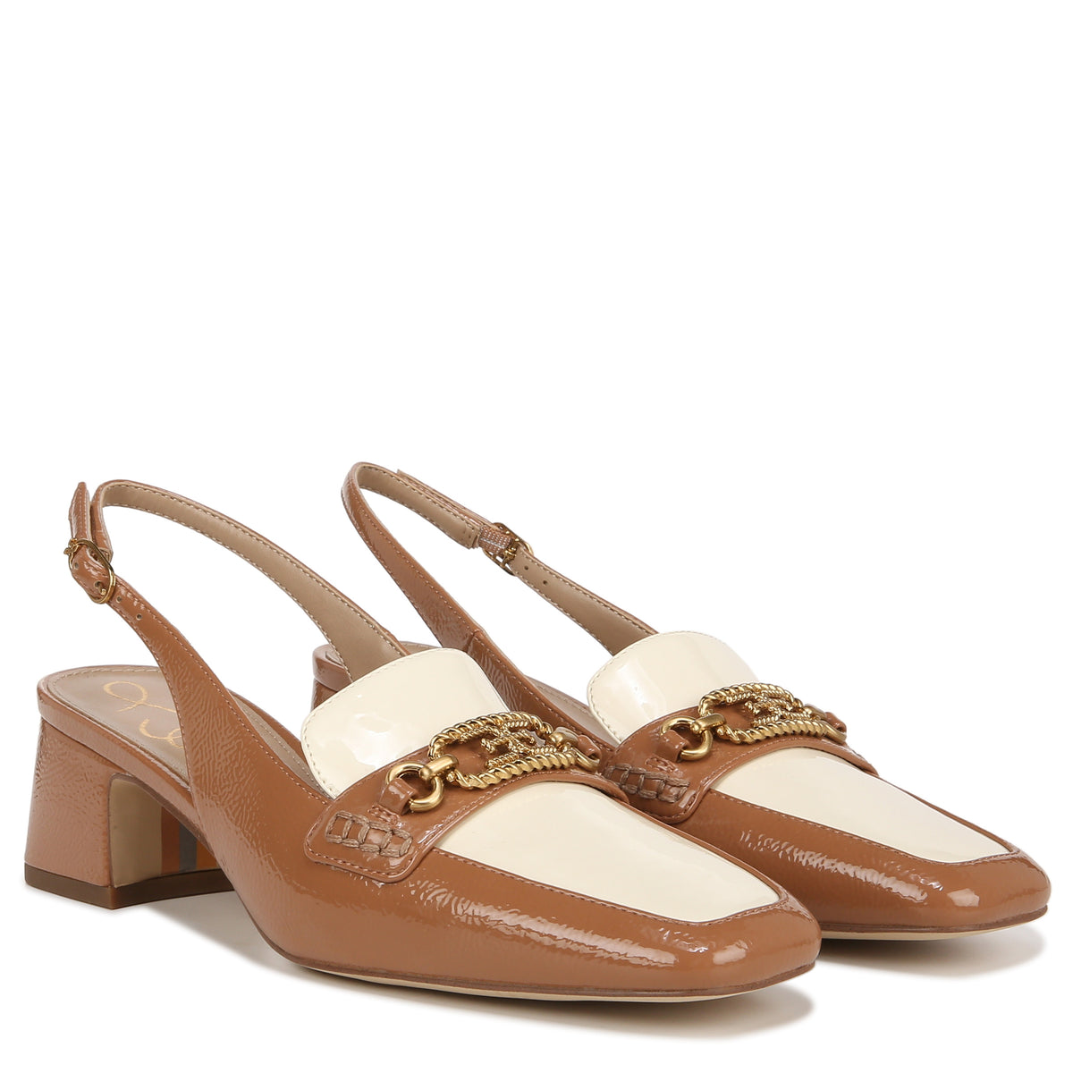 TEANA SLINGBACK LOAFER