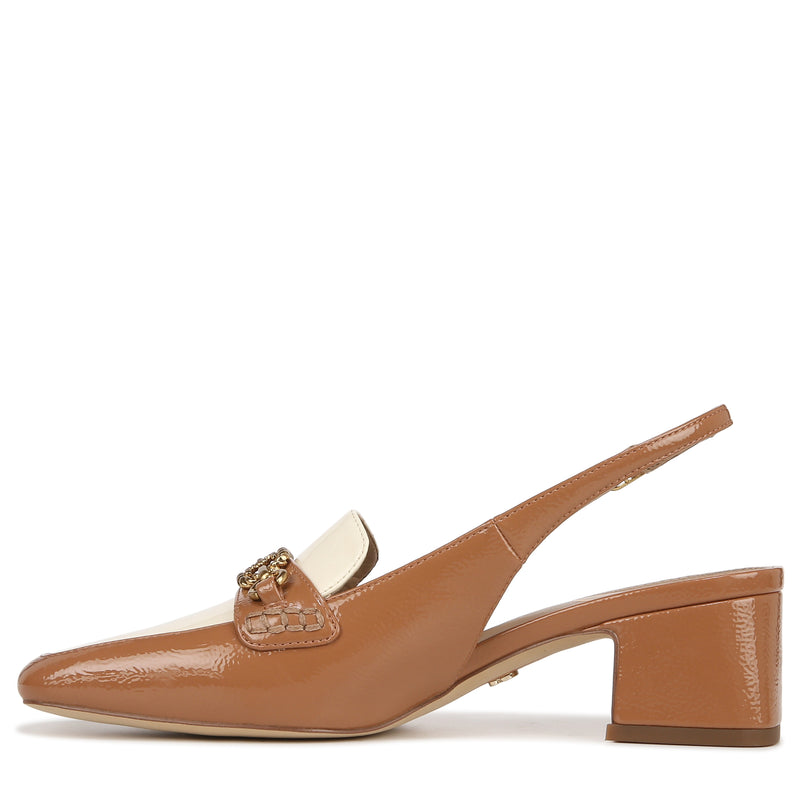 TEANA SLINGBACK LOAFER