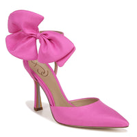 HALIE BOW HEEL