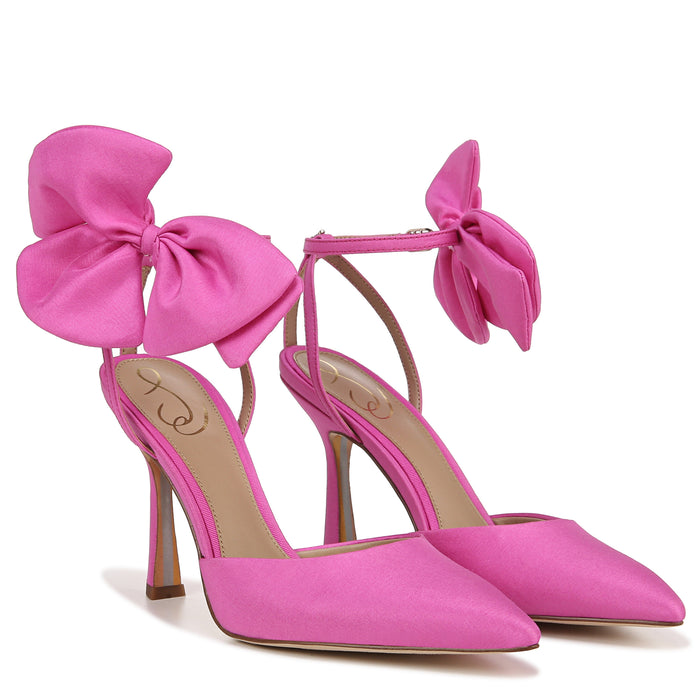 HALIE BOW HEEL