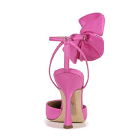 HALIE BOW HEEL