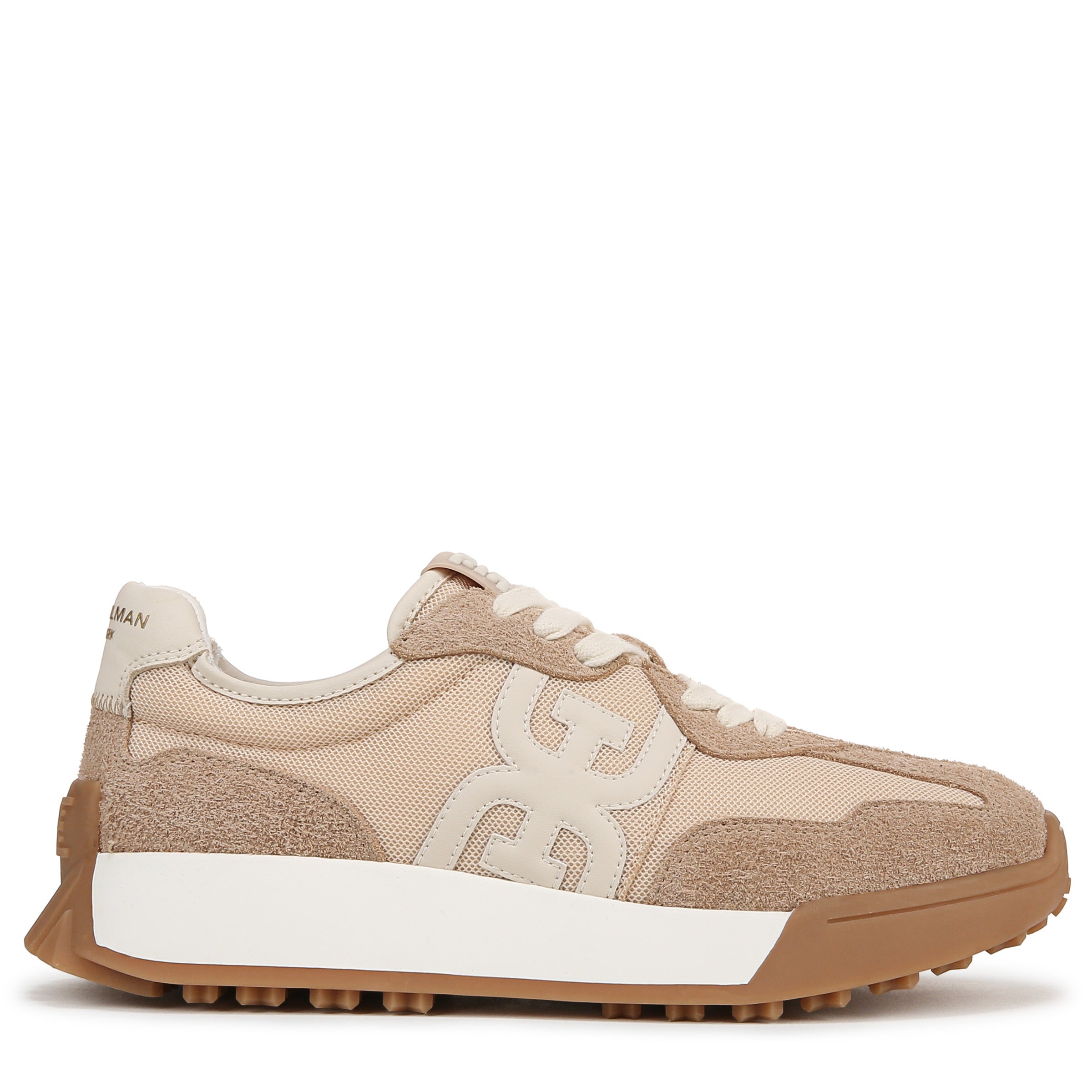 LANGLEY LACE UP SNEAKER – Sam Edelman Singapore