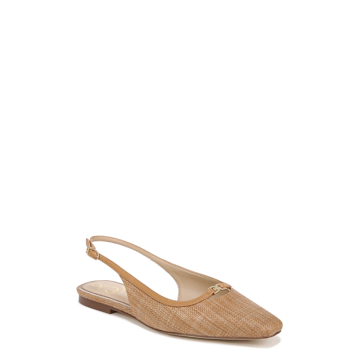 CLEO SLINGBACK FLAT