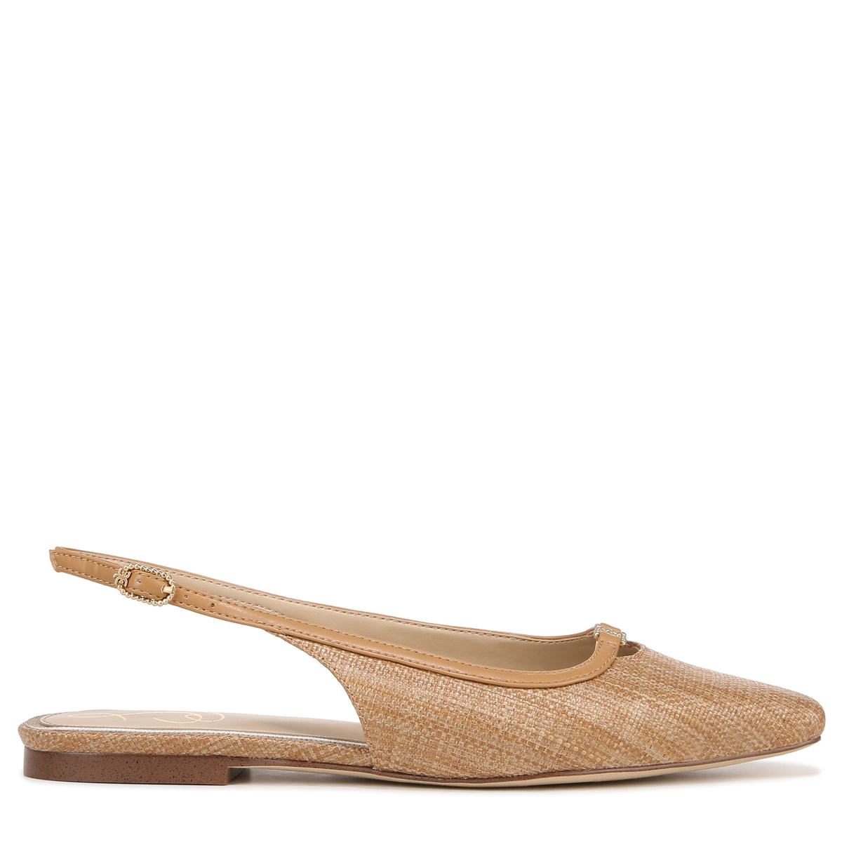 CLEO SLINGBACK FLAT