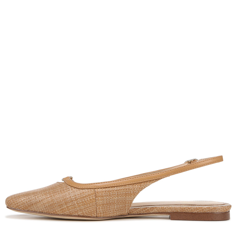 CLEO SLINGBACK FLAT