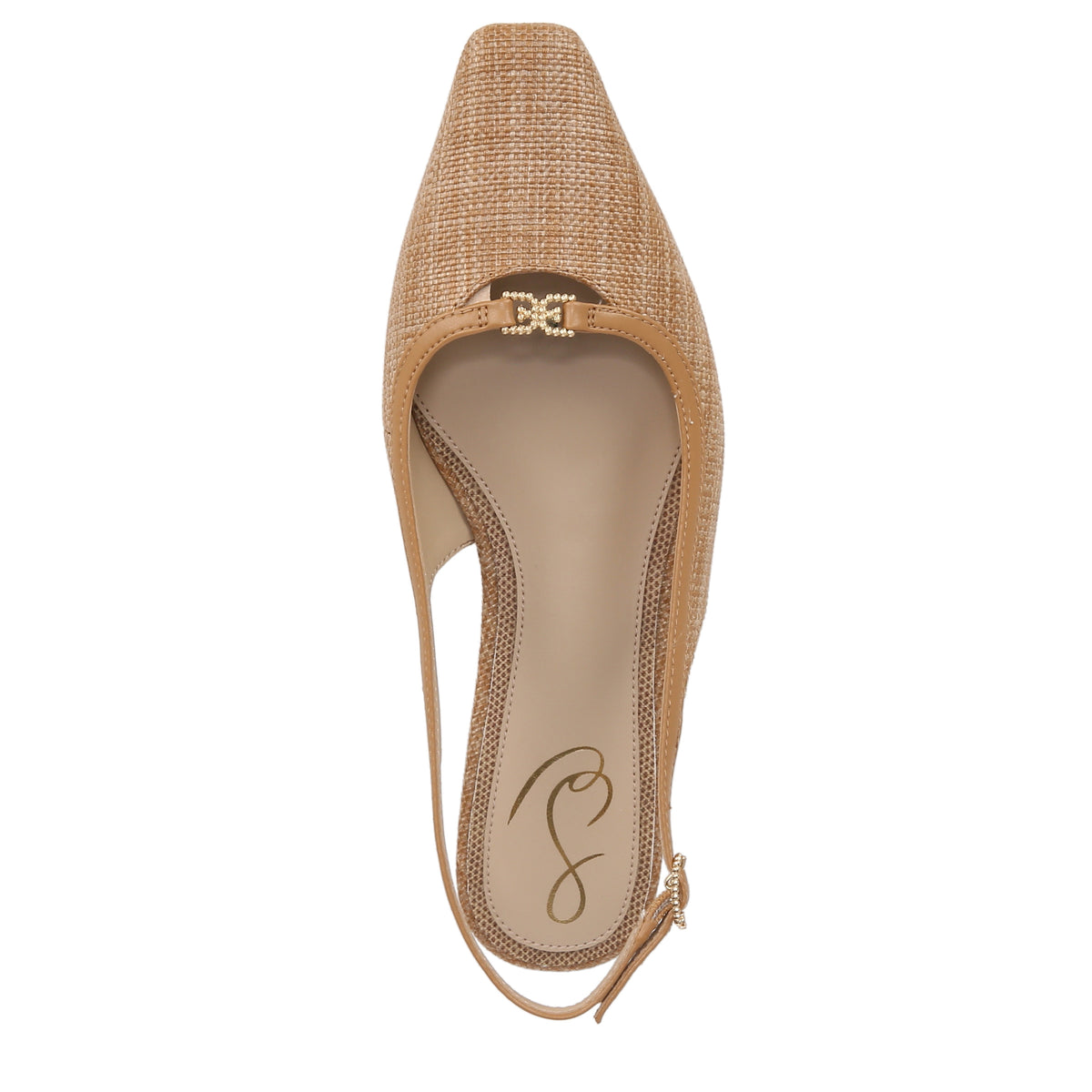 CLEO SLINGBACK FLAT